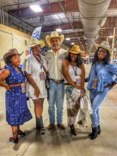 Arizona Black Rodeo