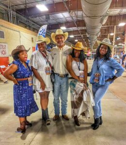Arizona Black Rodeo