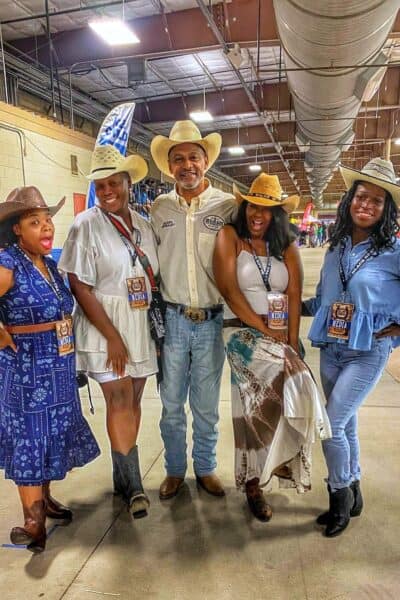 Arizona Black Rodeo