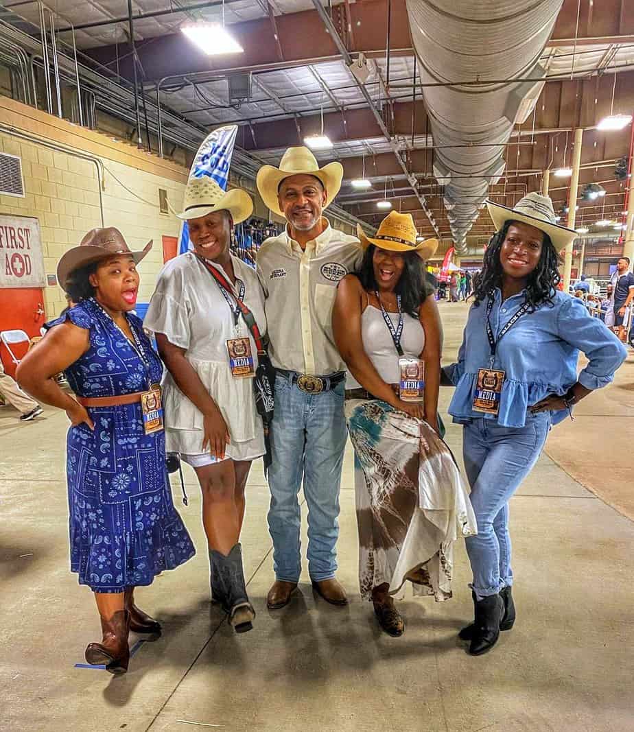 Arizona Black Rodeo