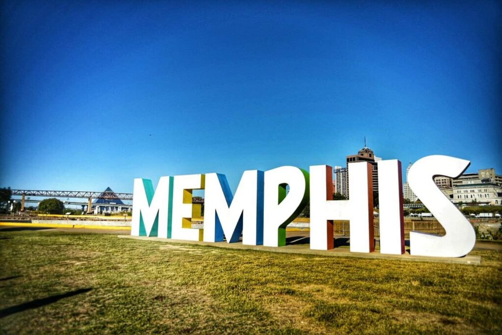 How to Spend One Week In Memphis, Tennessee
