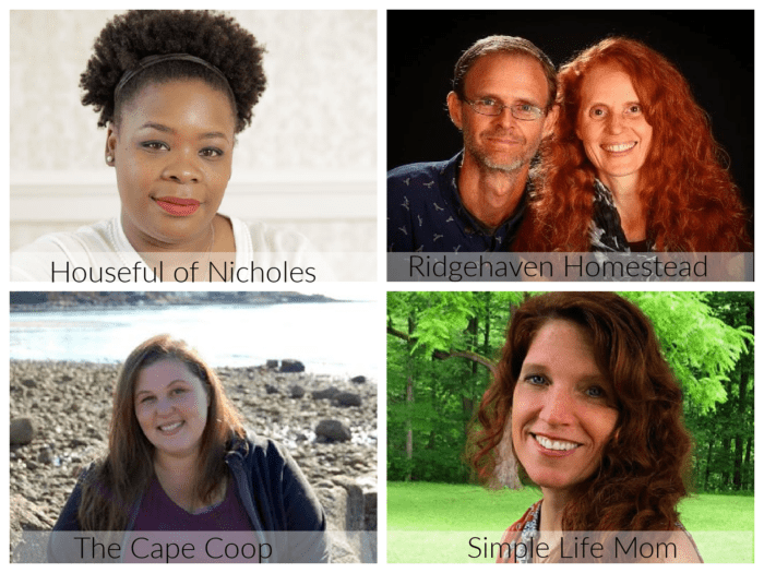Homestead Blog Hop 413