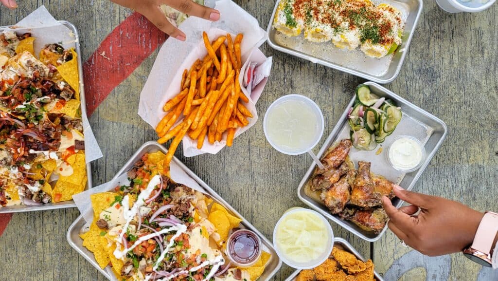 Loflin Yard - 7 Great Places to Eat in Memphis, Tennessee