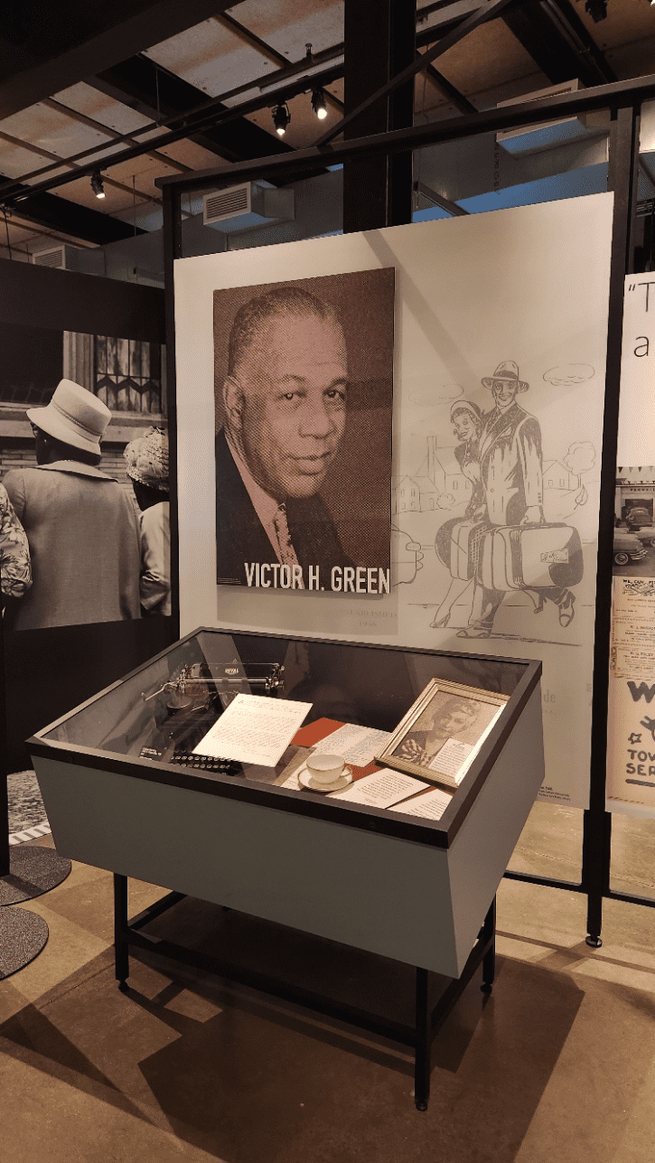The Negro Motorist Green Book 