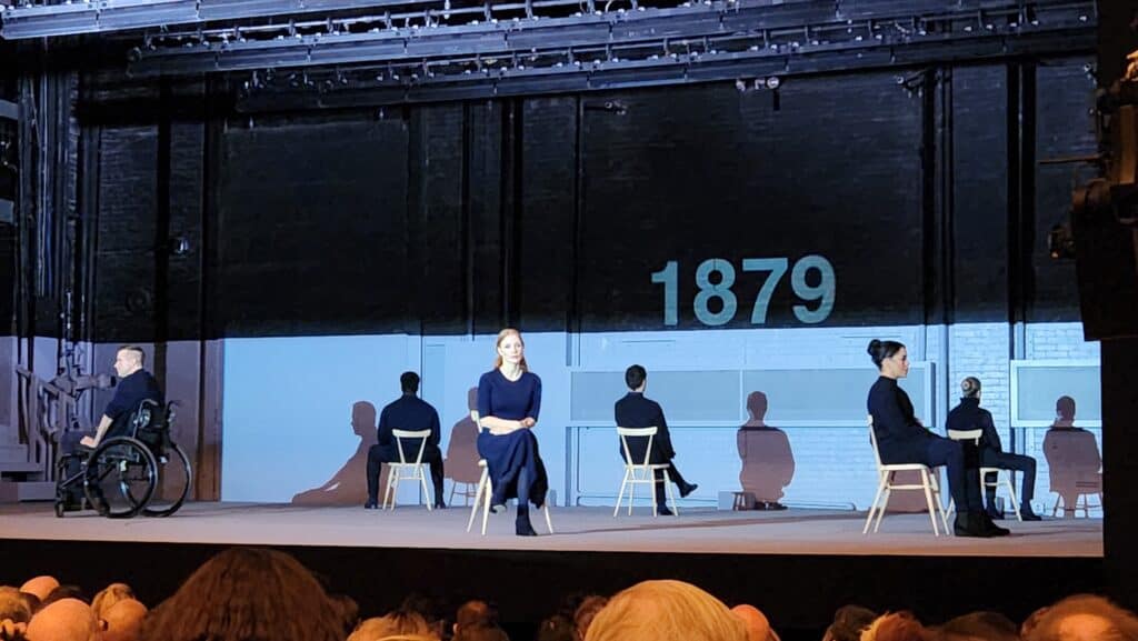 A Doll's House - Starring Jessica Chastain
