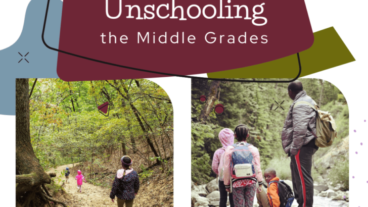 Unschooling the Middle Grades