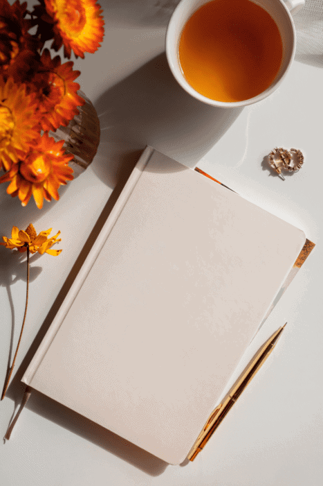Homestead Blog Hop Feature - 5 Autumn Journal Prompts
