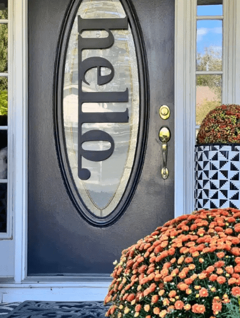 Homestead Blog Hop Feature - Fall Home Decorating Ideas on a Budget