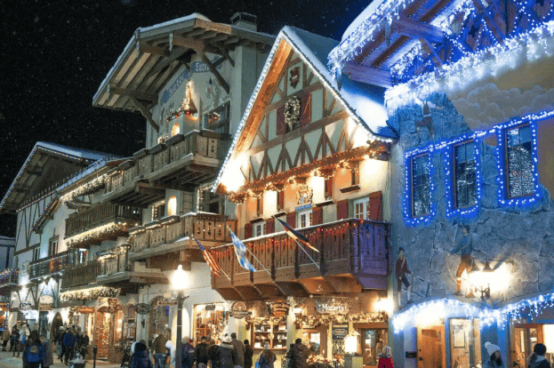 Homestead Blog Hop Feature - 18 Cutest mall Towns in the US