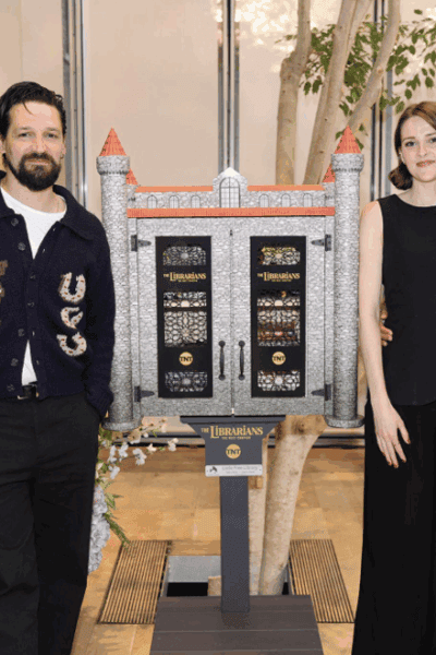 Little Free Library Partners with TNT for 'The Librarians: The Next Chapter' Premiere Celebration