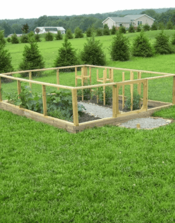Homestead Blog Hop Feature - How to Build Your First Garden