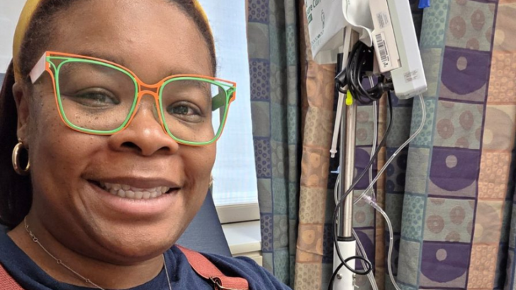 They Said It Was Perimenopause. It Was MS. Here's My Diagnosis Story